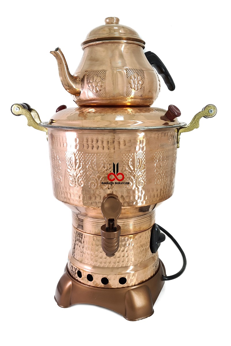 Elektrikli Semaver-1
